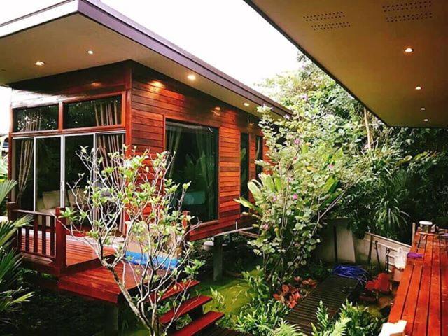 88 Homestay Bang Chak Екстер'єр фото