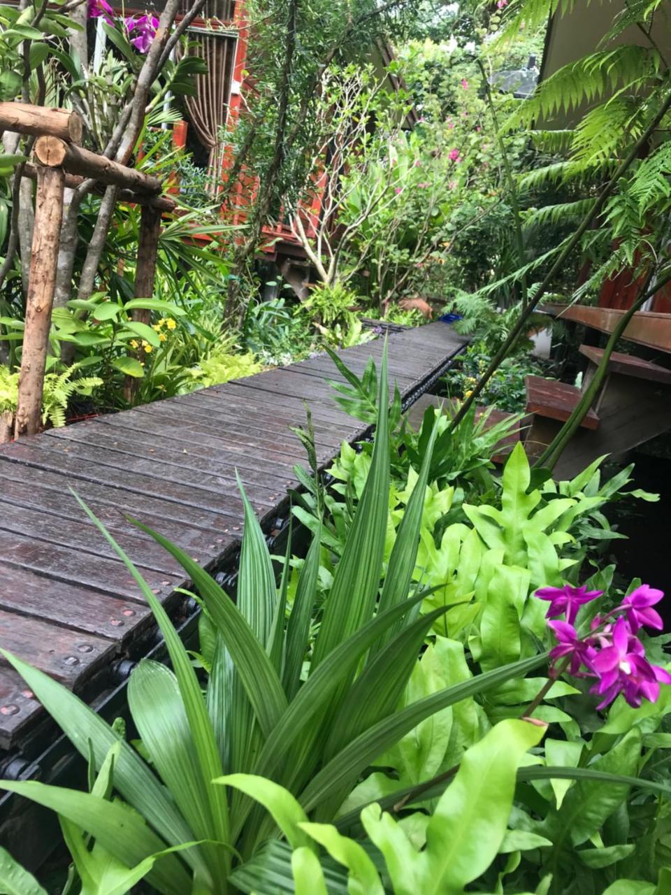 88 Homestay Bang Chak Екстер'єр фото