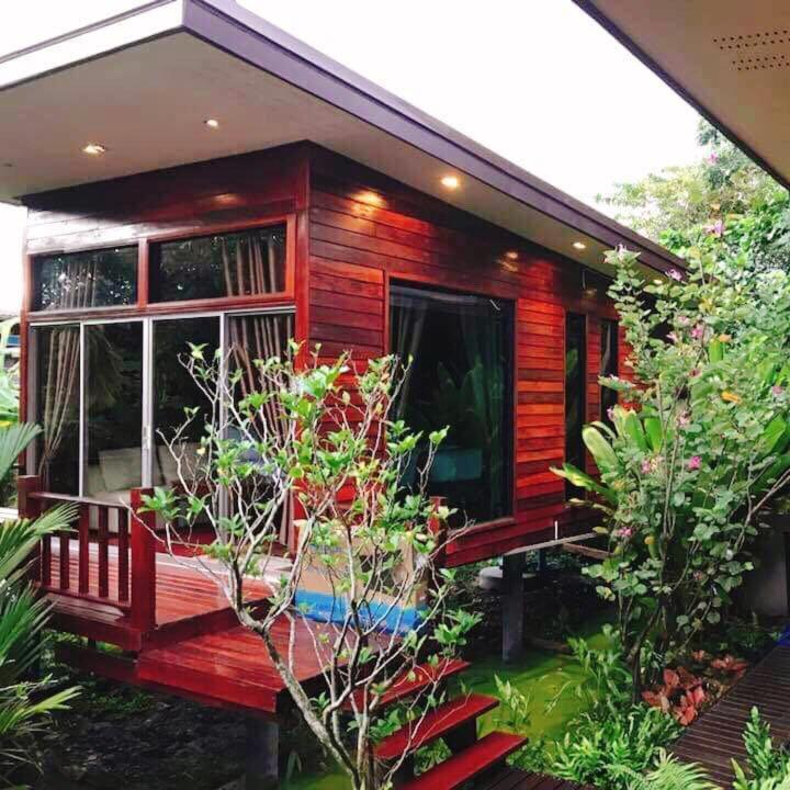 88 Homestay Bang Chak Екстер'єр фото