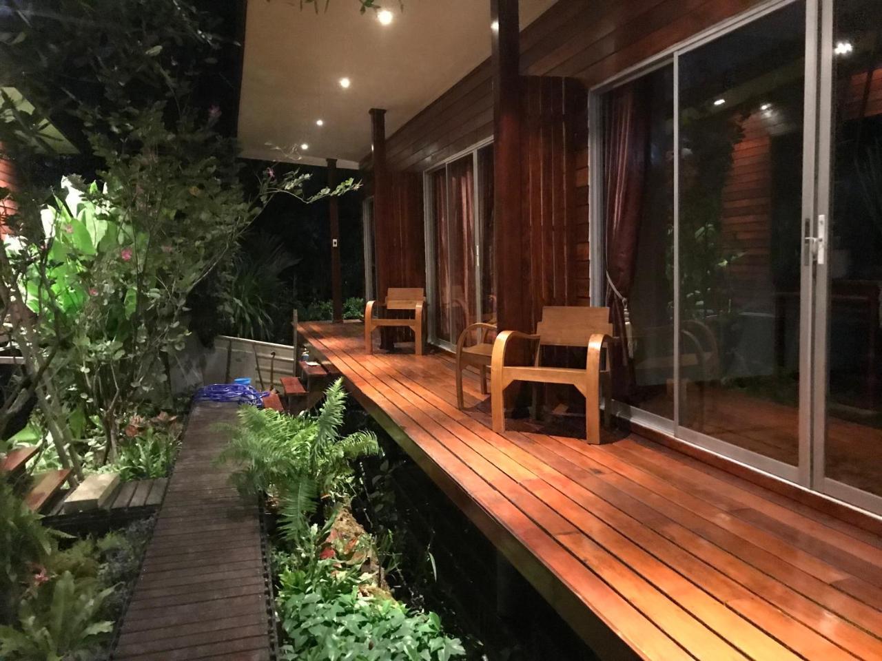 88 Homestay Bang Chak Екстер'єр фото