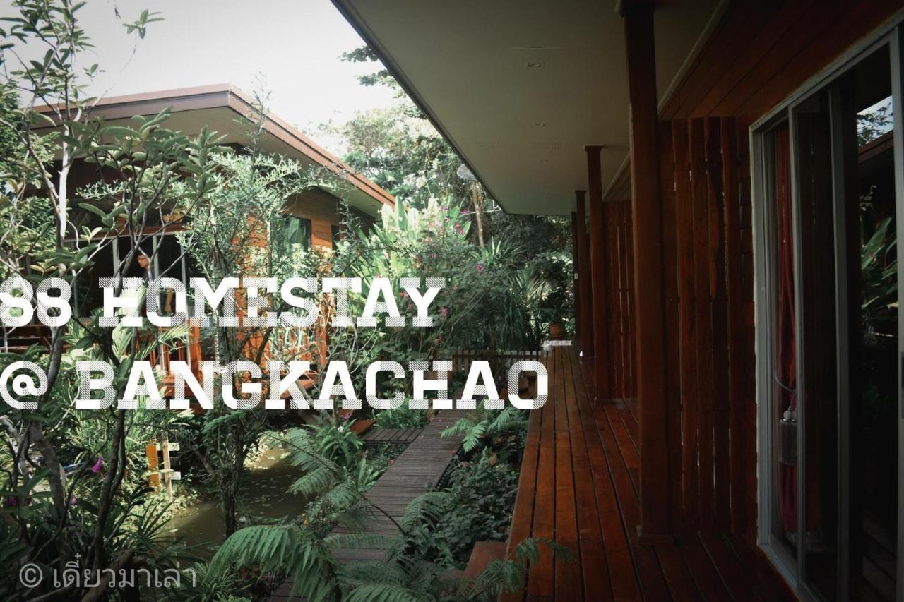 88 Homestay Bang Chak Екстер'єр фото