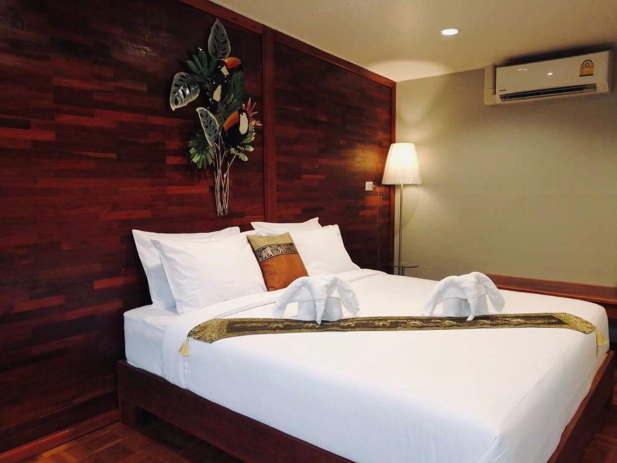 88 Homestay Bang Chak Екстер'єр фото