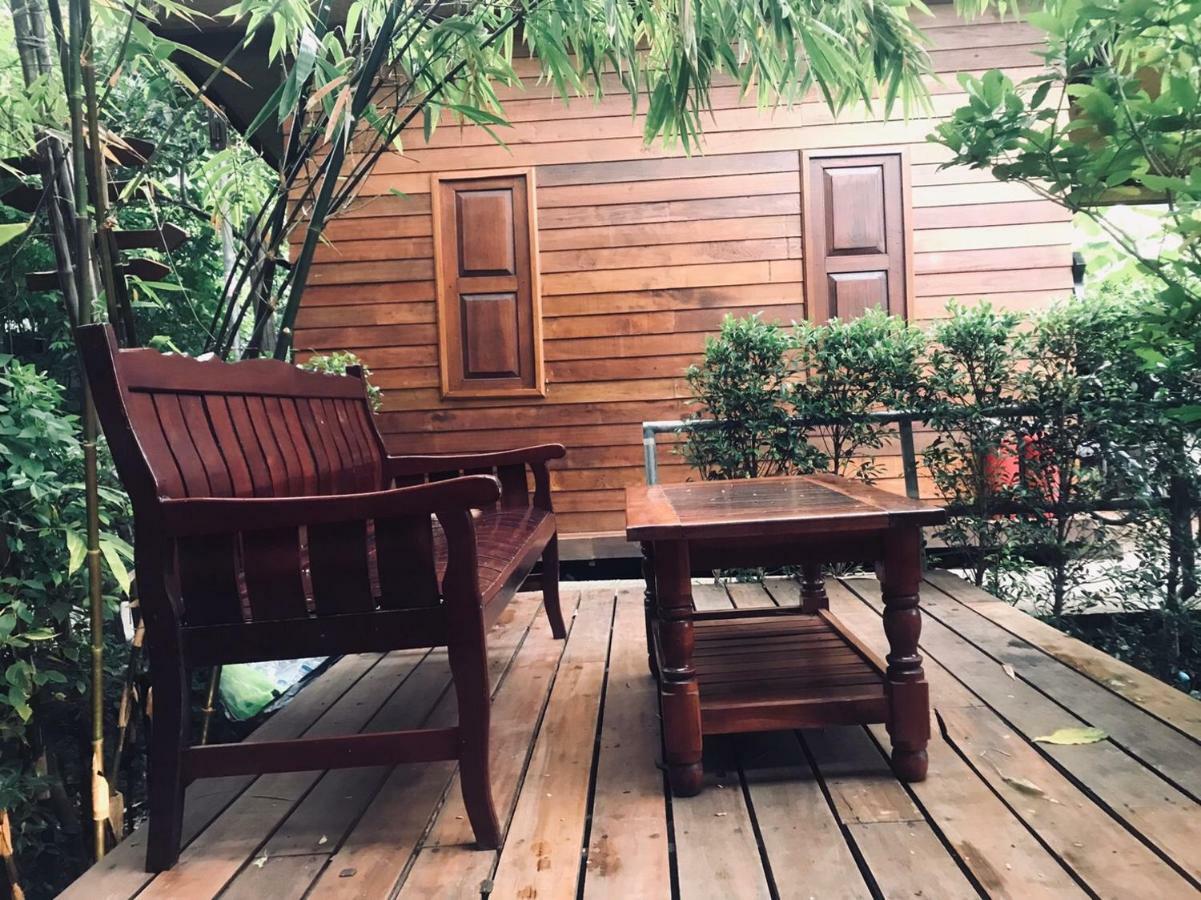 88 Homestay Bang Chak Екстер'єр фото