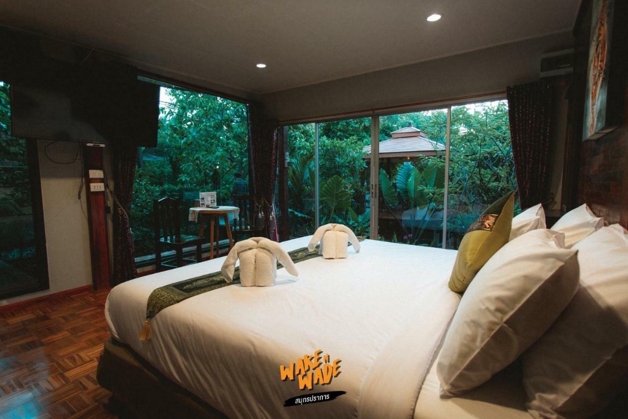 88 Homestay Bang Chak Екстер'єр фото
